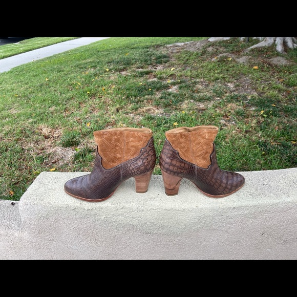 Matisse western influence boot - Picture 3 of 4